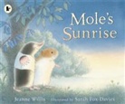 Jeanne Willis, Sarah Fox-Davies - Mole's Sunrise