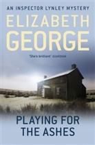 Elizabeth George - Playing for the Ashes