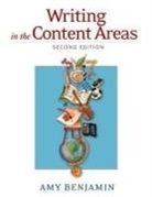 Amy Benjamin, Amy (National Literacy Consultant Benjamin, Benjamin Amy - Writing in the Content Areas