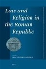 Olga Tellegen-Couperus, Tellegen-Couperus, Olga Tellegen-Couperus - Law and Religion in the Roman Republic