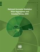 United Nations, United Nations (COR) - National Accounts Statistics