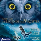 Kathryn Lasky, Stefan Kaminski - Die Legende der Wächter, Audio-CDs - Tl.5: Die Legende der Wächter - Die Bewährung, 3 Audio-CDs (Audiolibro)