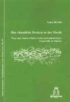 Anna Herbst - Das räumliche Denken in der Musik