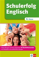 Tamara Kutscher - Schulerfolg Englisch: 6. Klasse