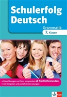 Peter Süß - Schulerfolg Deutsch, Grammatik: 7. Klasse