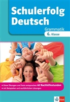 Peter Süß - Schulerfolg Deutsch, Grammatik: 6. Klasse