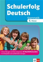 Peter Süß - Schulerfolg Deutsch, Grammatik: 5. Klasse