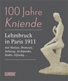 Bornscheuer, Bornscheuer, Marion Bornscheuer, Raimun Stecker, Raimund Stecker - 100 Jahre Kniende. Lehmbruck in Paris 1911