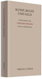 Ferdinand Melichar, Anke Schierholz - Kunst, Recht und Geld