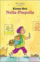 Kirsten Boie - Nella-Propella