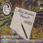 Hans-Ulrich Pohl, Winfried Wagner - Mai lieaber Fraind!, 1 Audio-CD. Folge.02 (Audiolibro)