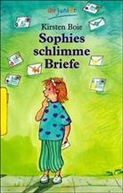 Kirsten Boie - Sophies schlimme Briefe