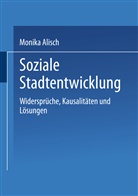 Monika Alisch - Soziale Stadtentwicklung