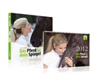 Andreas Mamerow - Das Pferd ist dein Spiegel Bundle: Ratgeber + Kalender 2012 mit Trainingstipps für jeden Monat