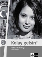Kolay gelsin! Türkisch für Anfänger: Kolay gelsin! Türkisch für Anfänger - Lehrerhandbuch