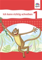 Bärbel Hilgenkamp, Annika Voss, Josef Hammen - Ich kann richtig schreiben: Ich kann richtig schreiben 1