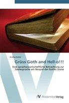 Andrea Köhler - Grüss Goth and Hell-o!!!