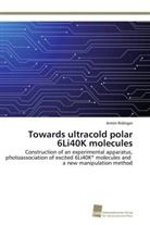 Armin Ridinger - Towards ultracold polar 6Li40K molecules