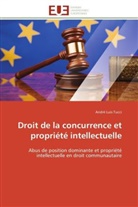 André Luis Tucci, Tucci-A - Droit de la concurrence et