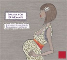 Johannes Brahms, Brahms u a, Chopi, Frédéri Chopin, Merikant, Oska Merikanto... - Musik für 9 Monate, 1 Audio-CD (Audio book)