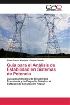 Gladys Caicedo, Rafae Franco Manrique, Rafael Franco Manrique - Guía para el Análisis de Estabilidad en Sistemas de Potencia
