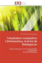 Ralaivao-A, Alisoa Baovola Ratalata Ralaivao - Calophyllum inophyllum l.d