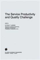 P. T. Harker, P.T. Harker - The Service Productivity and Quality Challenge