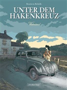 Beurio, Jean-Michel Beuriot, Richelle, Philippe Richelle, Jean-Michel Beuriot - Unter dem Hakenkreuz - Bd.5: Unter dem Hakenkreuz