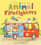 Sharon Rentta - A Day with the Animal Firefighters