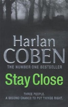 Harlan Coben - Stay Close