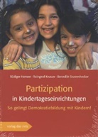 Hanse, Rüdige Hansen, Rüdiger Hansen, Knaue, Raingar Knauer, Raingard Knauer... - Partizipation in Kindertageseinrichtungen