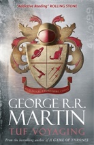 George R Martin, George R R Martin, George R. R. Martin - Tuf Voyaging