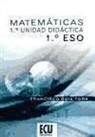 Francisco Boix Torá - Matemáticas, 1 ESO