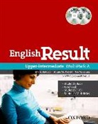 Mark Hancock, Mark Mcdonald Hancock, Annie Mcdonald, Joe Mckenna - English Result Upper Intermediate Multipack a