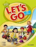 Oxford Editor, Karen Frazier, Ritzuko Nakata - Let's Go Student Book, 4th Edition