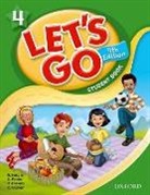 Oxford Editor, Karen Franzier, Barbara Hoskins, Ritsuko Nakata, Ritsuko/ Frazier Nakata - Let's Go 4
