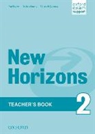 McGuinness, Ronan Mcguinness, Radley, Paul Radley, Simons, Daniela Simons - New Horizons 2 Teacher Book
