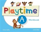 Selby, Claire Selby, Clare Selby - Playtime A Workbook