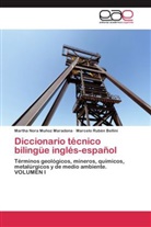 Marcelo Rubén Bellini, Martha Nor Muñoz Maradona, Martha Nora Muñoz Maradona - Diccionario técnico bilingüe inglés-español