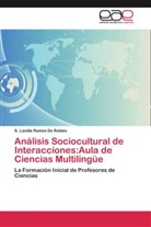 S Lizette Ramos De Robles, S. Lizette Ramos De Robles - Análisis Sociocultural de Interacciones:Aula de Ciencias Multilingüe