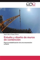Alberto María Paddeu Olivieri - Estudio y diseño de muros de contención