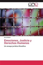 Erica Baum - Emociones, Justicia y Derechos Humanos