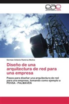 German Antonio Ramirez Molina - Diseño de una arquitectura de red para una empresa