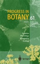 Esser, K Esser, K. Esser, J Kadereit, J W Kadereit, J. W. Kadereit... - Progress in Botany. Vol.61