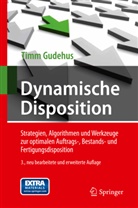 Timm Gudehus - Dynamische Disposition