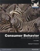 Michael Solomon, Michael R. Solomon - Consumer Behavior with MyMarketinglab : Global Edition