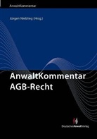 Roland Bornhofen, Prof. Dr. Udo Bühler, Udo Bühler, Lars Eckhoff, LL.M. Eckhoff, Dr. Claire Feldhusen... - AnwaltKommentar AGB-Recht