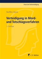 Steffen Stern - Verteidigung in Mord- und Totschlagsverfahren