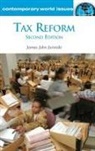 James Jurinski, James John Jurinski, Jurinski James John - Tax Reform