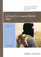 Gordon Hahn, Gordon M Hahn, Gordon M. Hahn - Getting the Caucasus Emirate Right